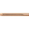 Caran D'Ache Ecridor Chevron Rose Gold Balpen
