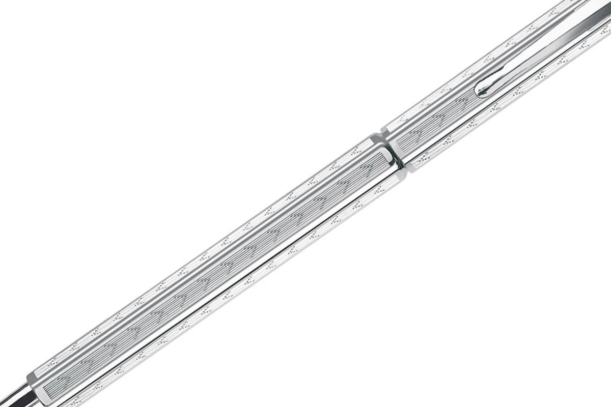 Caran D'Ache Ecridor Chevron Vulpen 2 Caran D'Ache Ecridor Chevron Vulpen - Afbeelding 2