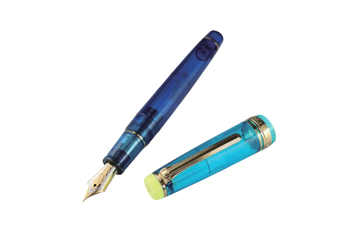 Sailor Kure Azur Cocktail Professional Gear Vulpen 2 Sailor Kure Azur Cocktail Professional Gear Vulpen - Afbeelding 2