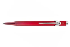 Caran D'Ache 849 Metal-X Red Balpen