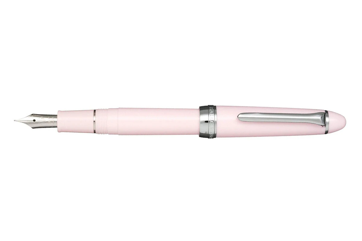 Sailor Procolor 500 "Sakura" Pink Vulpen 1 Sailor Procolor 500 "Sakura" Pink Vulpen