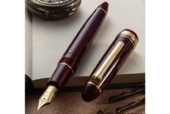 Sailor 1911L Maroon 21K Vulpen -Pennen Verkoop 11 2021 432201911L20Maroon2021k fp 4