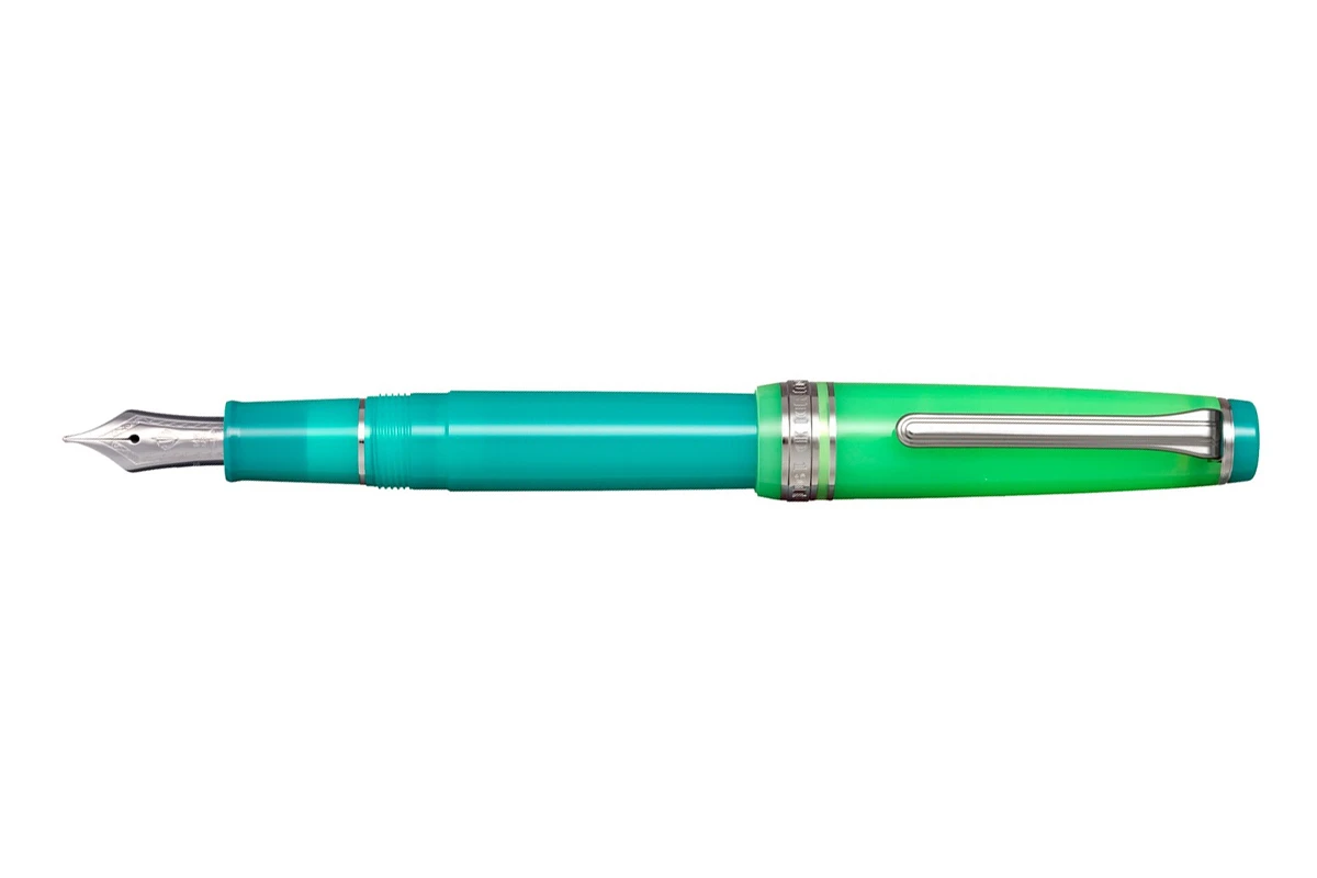 Sailor Pro Gear Slim Aurora Borealis Vulpen 1 Sailor Pro Gear Slim Aurora Borealis Vulpen