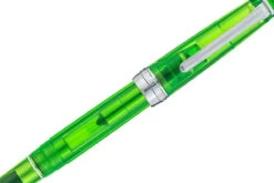 Sailor Pro Gear Slim Transparent Green Vulpen -Pennen Verkoop 11 9047 660202