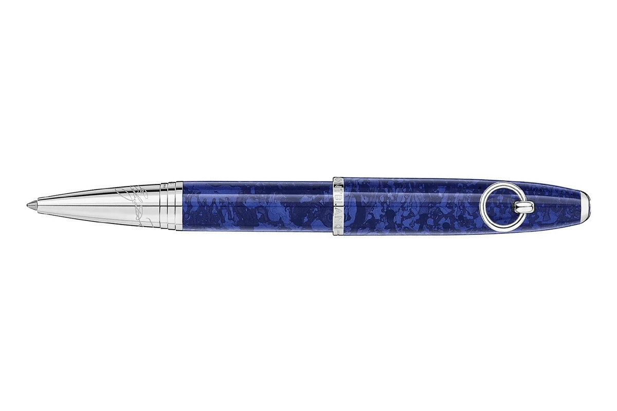 Montblanc Muses Elizabeth Taylor Special Edition Balpen 1 Montblanc Muses Elizabeth Taylor Special Edition Balpen