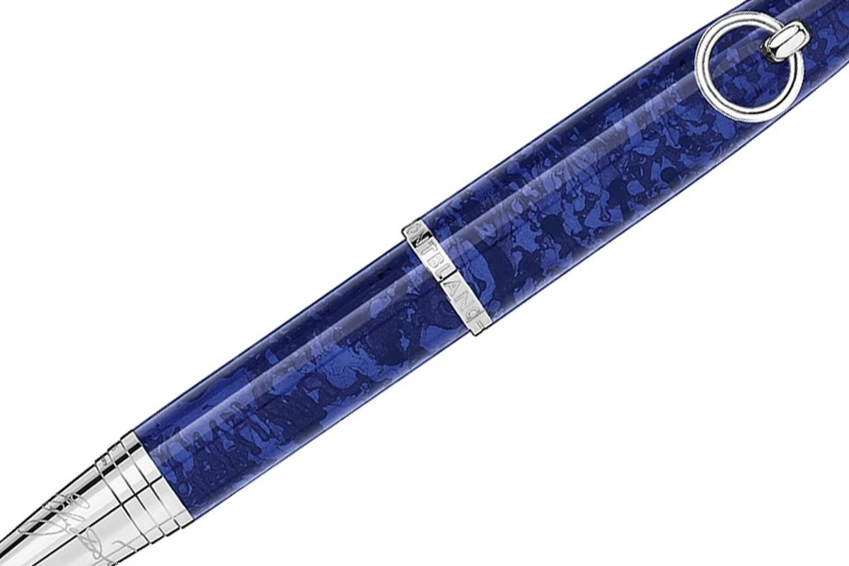 Montblanc Muses Elizabeth Taylor Special Edition Balpen 2 Montblanc Muses Elizabeth Taylor Special Edition Balpen - Afbeelding 2