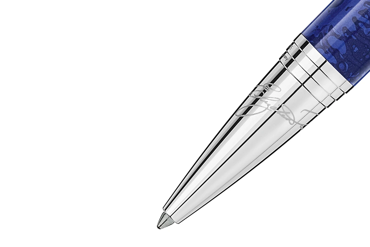 Montblanc Muses Elizabeth Taylor Special Edition Balpen 3 Montblanc Muses Elizabeth Taylor Special Edition Balpen - Afbeelding 3