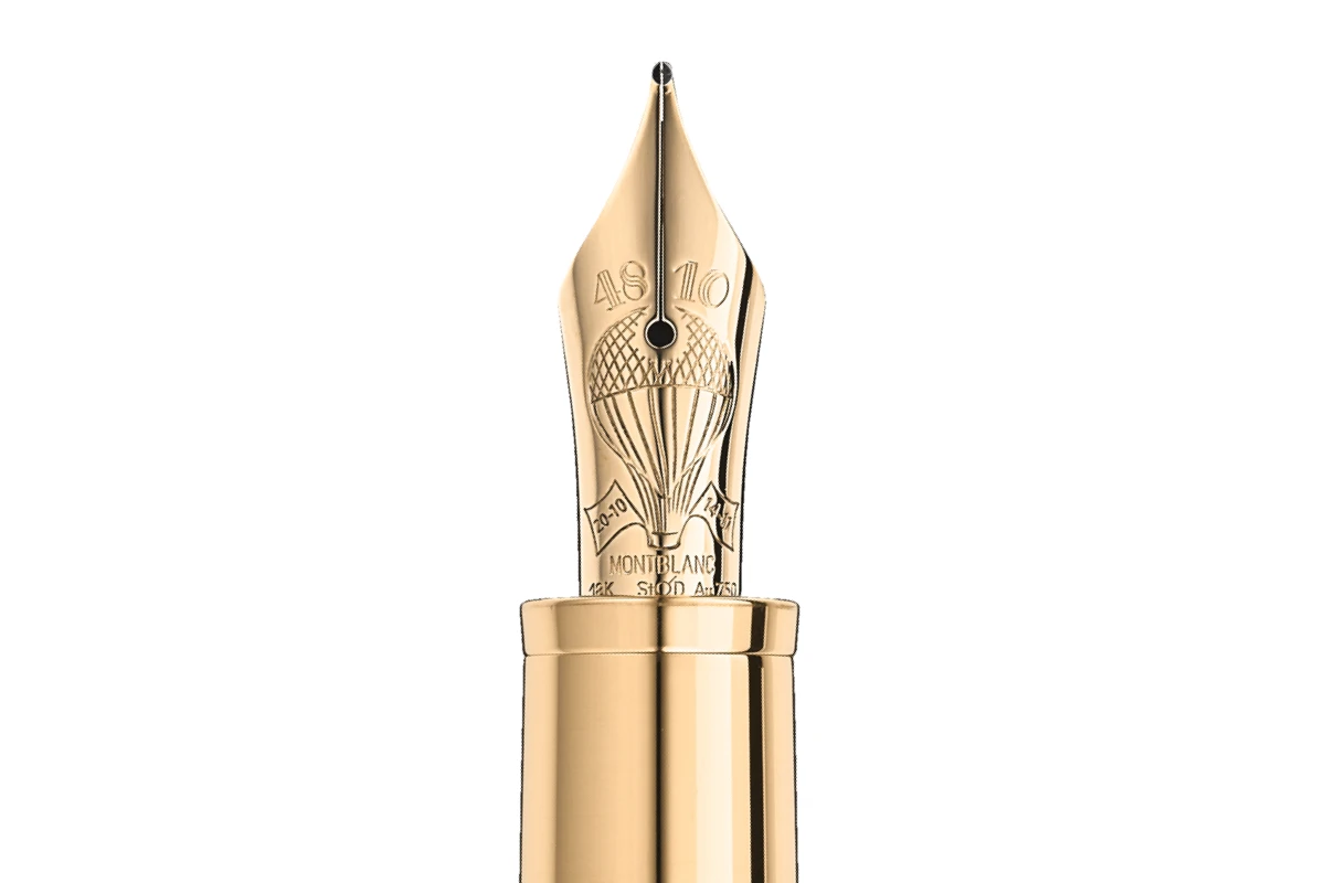 Montblanc Meisterstück Around The World In 80 Days Solitaire LeGrand Vulpen 4 Montblanc Meisterstück Around The World In 80 Days Solitaire LeGrand Vulpen - Afbeelding 4