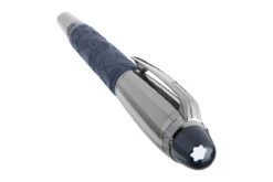 Montblanc Starwalker SpaceBlue Doué Vulpen 6 Montblanc Starwalker SpaceBlue Doué Vulpen -Pennen Verkoop 130215 Montblanc Starwalker SpaceBlue Doue FP 3