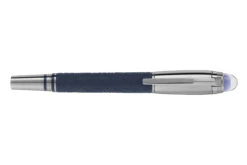 Montblanc Starwalker SpaceBlue Doué Vulpen 7 Montblanc Starwalker SpaceBlue Doué Vulpen -Pennen Verkoop 130215 Montblanc Starwalker SpaceBlue Doue FP 4