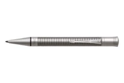 Parker® Parker Duofold Prestige Ruthenium Chiselled Balpen