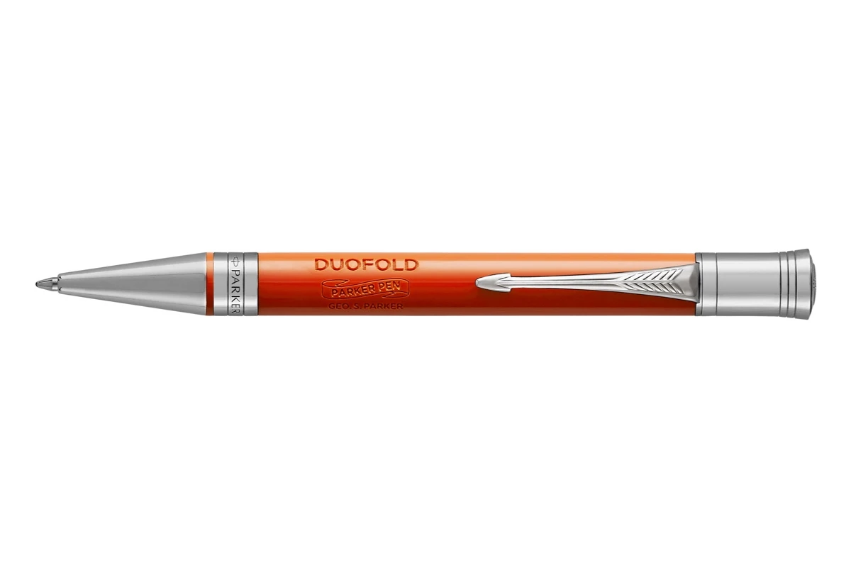 Parker® Parker Duofold Classic Big Red Balpen 1 Parker® Parker Duofold Classic Big Red Balpen