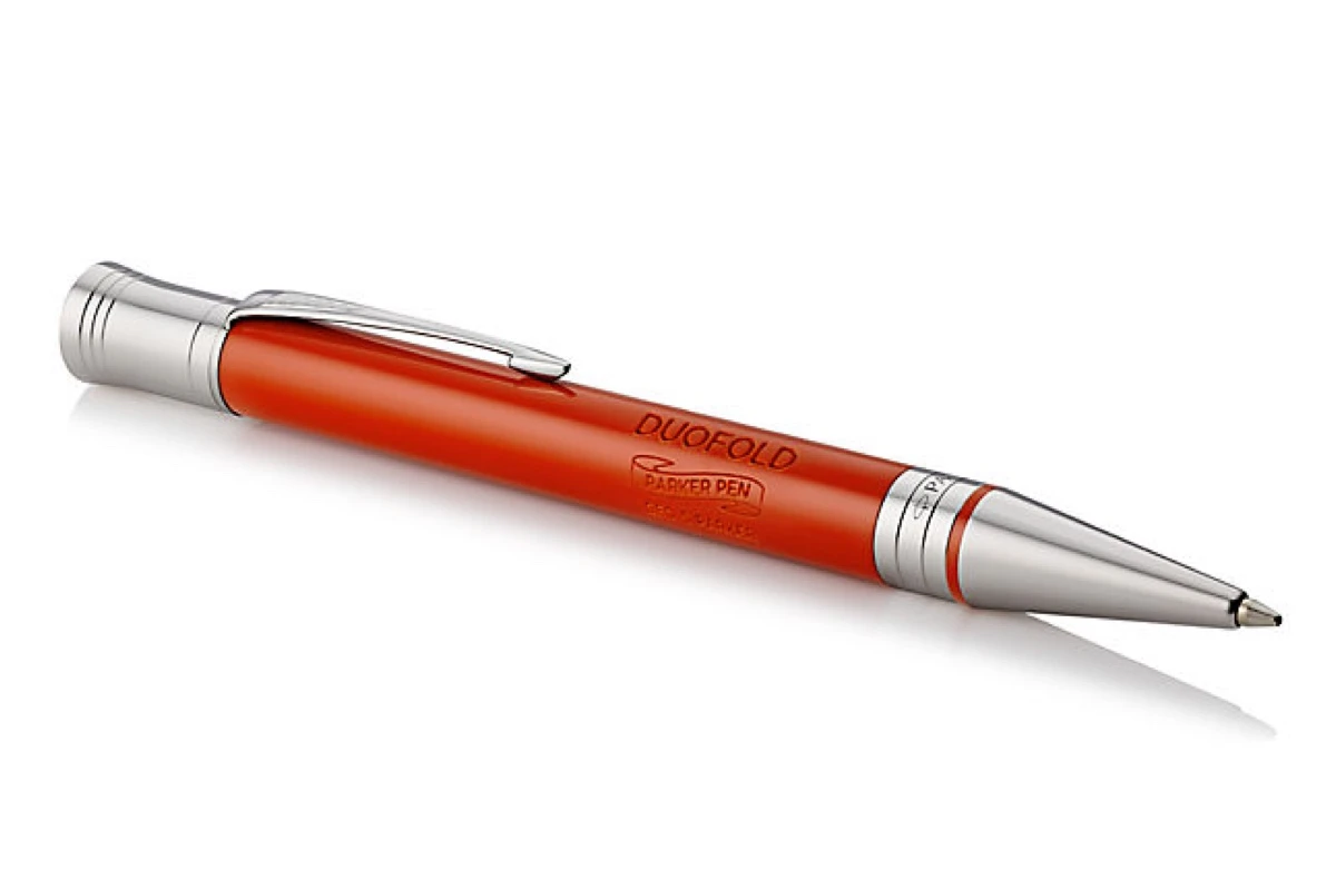 Parker® Parker Duofold Classic Big Red Balpen 2 Parker® Parker Duofold Classic Big Red Balpen - Afbeelding 2