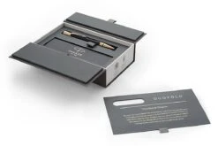 Parker® Parker Duofold Classic Black GT Balpen -Pennen Verkoop 1931386 Parker Duofold Classic Black GT Ballpoint Pen 3