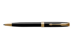 Parker® Parker Sonnet Black Lacquer GT Balpen