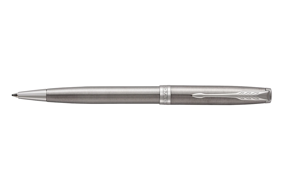 Parker® Parker Sonnet Steel CT Balpen 1 Parker® Parker Sonnet Steel CT Balpen
