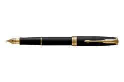 Parker® Parker Sonnet Matte Black GT Vulpen
