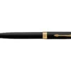 Parker® Parker Sonnet Matte Black GT Balpen