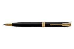 Parker® Parker Sonnet Matte Black GT Balpen