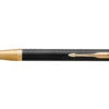 Parker® Parker IM Premium Black/Gold Balpen