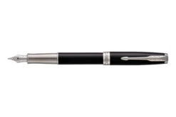 Parker® Parker Sonnet Black Lacquer 18K PT Vulpen