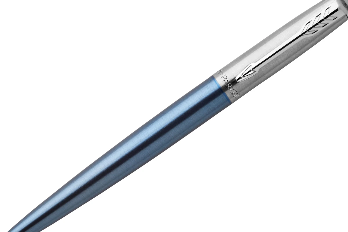 Parker® Parker Jotter Waterloo Blue Balpen 2 Parker® Parker Jotter Waterloo Blue Balpen - Afbeelding 2