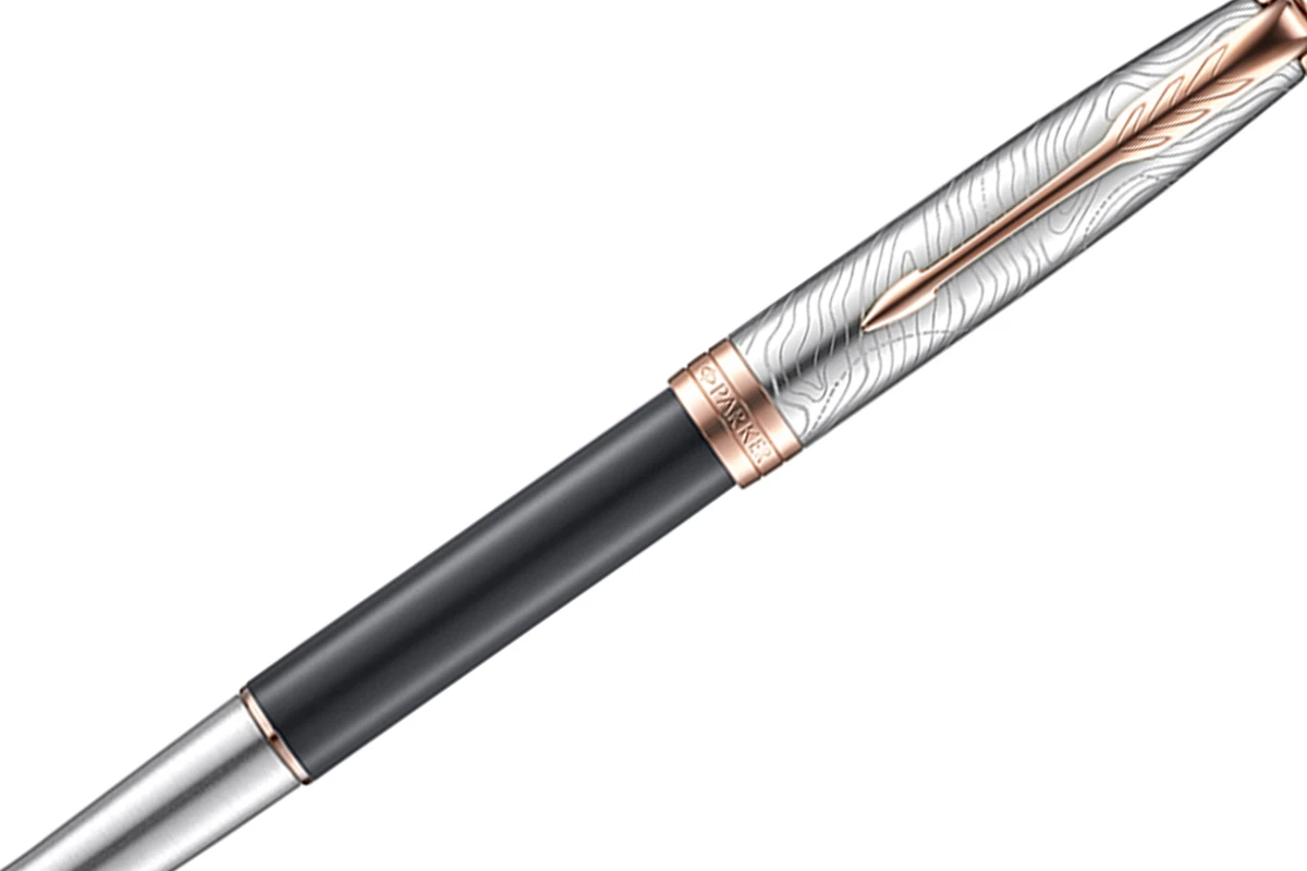 Parker® Parker Sonnet Special Edition 2018 Stratum Vulpen 2 Parker® Parker Sonnet Special Edition 2018 Stratum Vulpen - Afbeelding 2