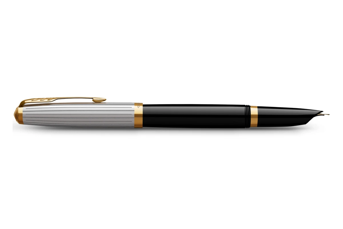Parker® Parker 51 Premium Black GT Vulpen 1 Parker® Parker 51 Premium Black GT Vulpen