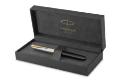 Parker® Parker 51 Premium Black GT Vulpen 10 Parker® Parker 51 Premium Black GT Vulpen -Pennen Verkoop 2169061 Parker 51 2022 Black FP 4