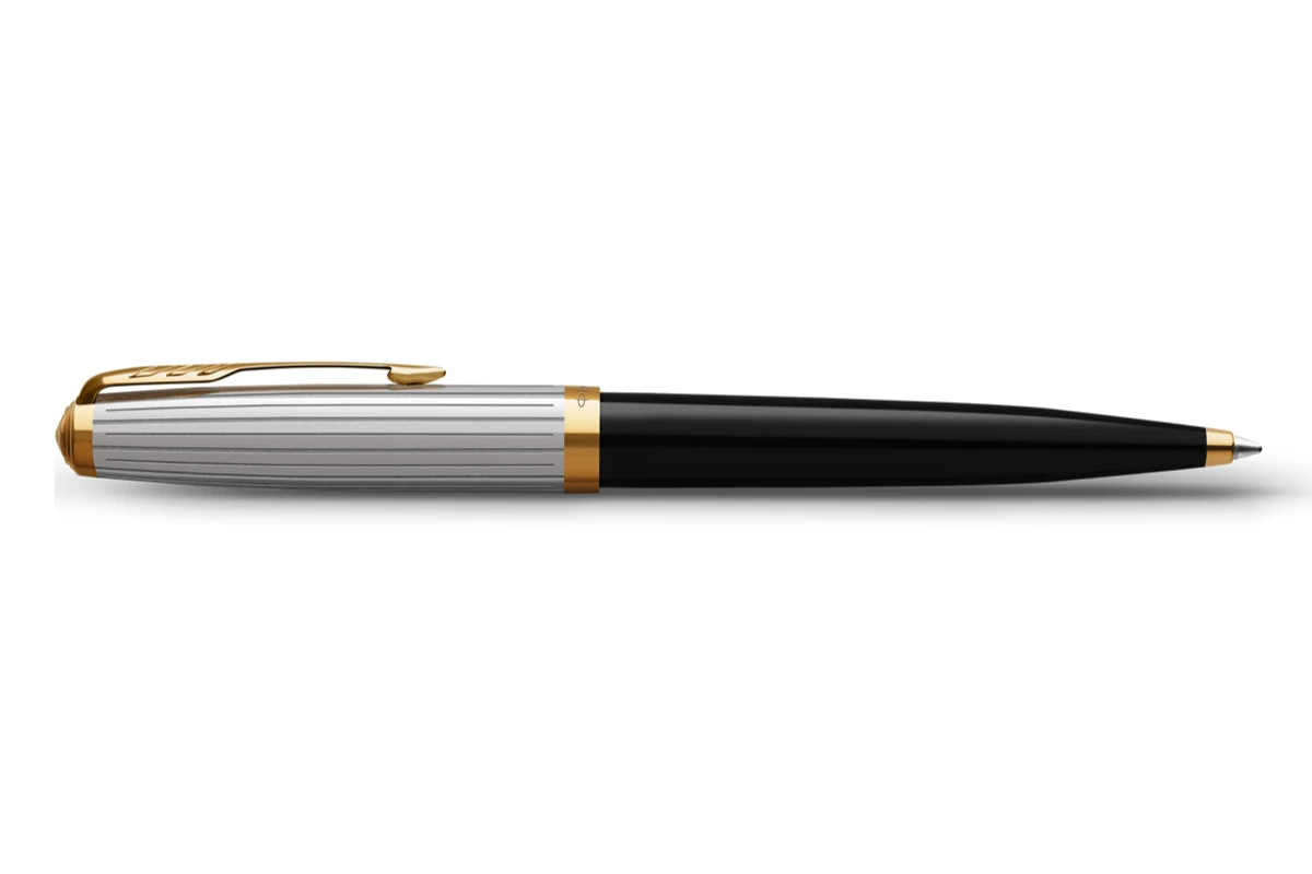 Parker® Parker 51 Premium Black GT Balpen 1 Parker® Parker 51 Premium Black GT Balpen