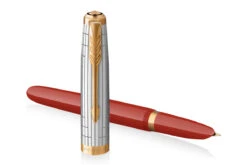 Pennen Verkoop -Pennen Verkoop 2169072 Parker 51 2022 Red FP 2