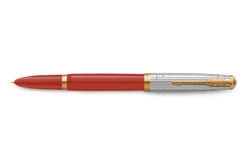 Parker® Parker 51 Premium Red GT Vulpen -Pennen Verkoop 2169072 Parker 51 2022 Red FP 5