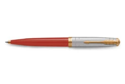 Parker® Parker 51 Premium Red GT Balpen -Pennen Verkoop 2169073 Parker 51 2022 Red BP 5