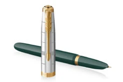 Pennen Verkoop -Pennen Verkoop 2169074 Parker 51 2022 Green FP 2
