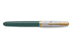 Parker® Parker 51 Premium Forest Green GT Vulpen -Pennen Verkoop 2169074 Parker 51 2022 Green FP 6