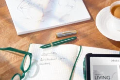 Parker® Parker 51 Premium Forest Green GT Vulpen -Pennen Verkoop 2169074 Parker 51 2022 Green FP 7