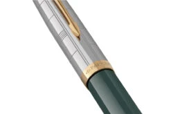 Parker® Parker 51 Premium Forest Green GT Balpen 7 Parker® Parker 51 Premium Forest Green GT Balpen -Pennen Verkoop 2169076 Parker 51 2022 Green BP 3