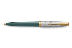 Parker® Parker 51 Premium Forest Green GT Balpen 9 Parker® Parker 51 Premium Forest Green GT Balpen -Pennen Verkoop 2169076 Parker 51 2022 Green BP 5