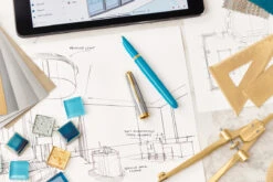 Parker® Parker 51 Premium Turquoise GT Vulpen -Pennen Verkoop 2169078 Parker 51 2022 Blue FP 7