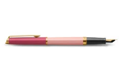 Waterman Hémisphère Colour Blocking Pink GT Vulpen 10 Waterman Hémisphère Colour Blocking Pink GT Vulpen -Pennen Verkoop 2179896 Waterman Hemisphere Color Blocking Pink FP 3