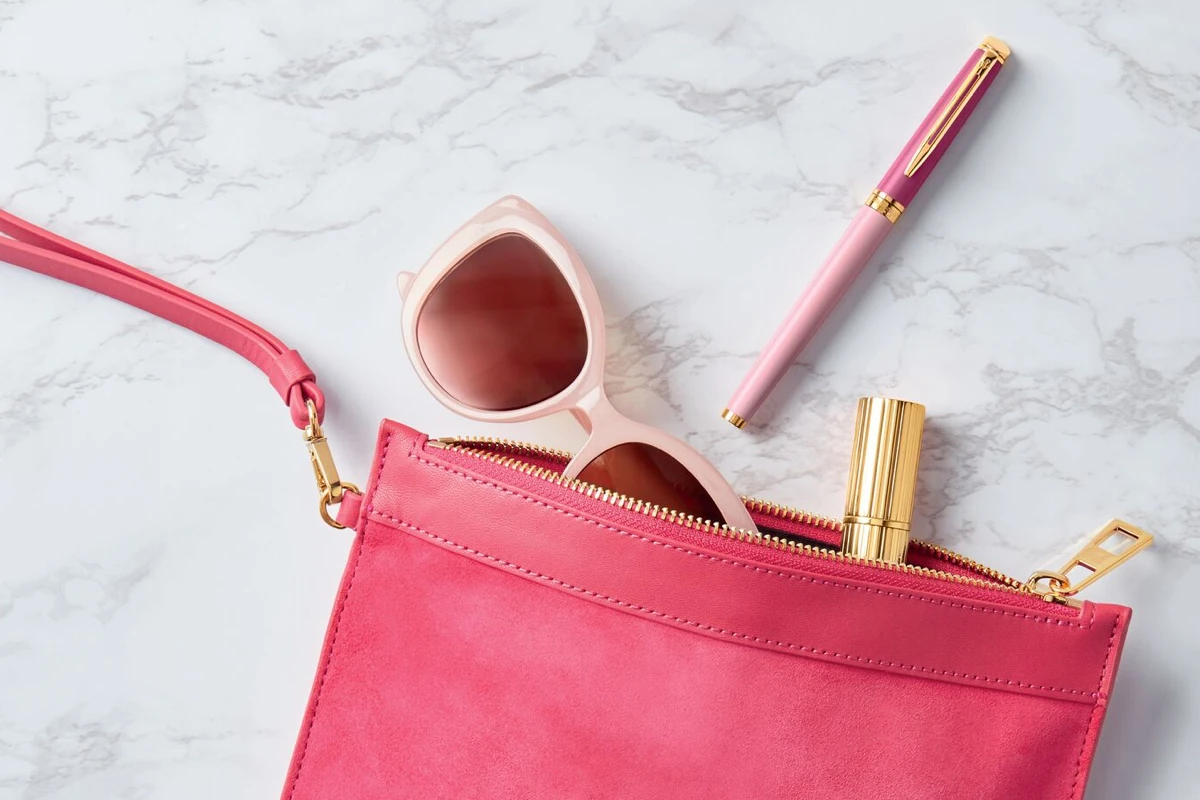 Waterman Hémisphère Colour Blocking Pink GT Vulpen 7 Waterman Hémisphère Colour Blocking Pink GT Vulpen - Afbeelding 7