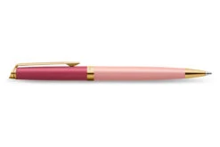 Waterman Hémisphère Colour Blocking Pink GT Balpen -Pennen Verkoop 2179899 Waterman Hemisphere Color Blocking Pink BP 3