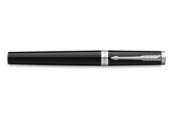 Parker® Parker Ingenuity Black Lacquer CT Vulpen -Pennen Verkoop 2181995 Parker Ingenuity Black Lacquer CT FP 4