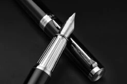 Parker® Parker Ingenuity Black Lacquer CT Vulpen -Pennen Verkoop 2181995 Parker Ingenuity Black Lacquer CT FP 6
