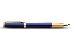 Parker® Parker Ingenuity Blue Lacquer GT Vulpen -Pennen Verkoop 2182009 Parker Ingenuity Blue Lacquer GT FP 3