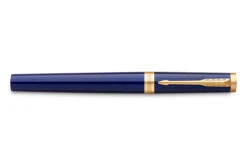 Parker® Parker Ingenuity Blue Lacquer GT Vulpen -Pennen Verkoop 2182009 Parker Ingenuity Blue Lacquer GT FP 4