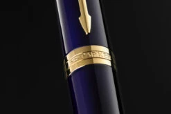 Parker® Parker Ingenuity Blue Lacquer GT Vulpen -Pennen Verkoop 2182009 Parker Ingenuity Blue Lacquer GT FP 7