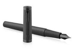 Pennen Verkoop -Pennen Verkoop 2182014 Parker Ingenuity Matte Black FP 2