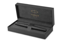 Parker® Parker Ingenuity Matte Black Vulpen -Pennen Verkoop 2182014 Parker Ingenuity Matte Black FP 5