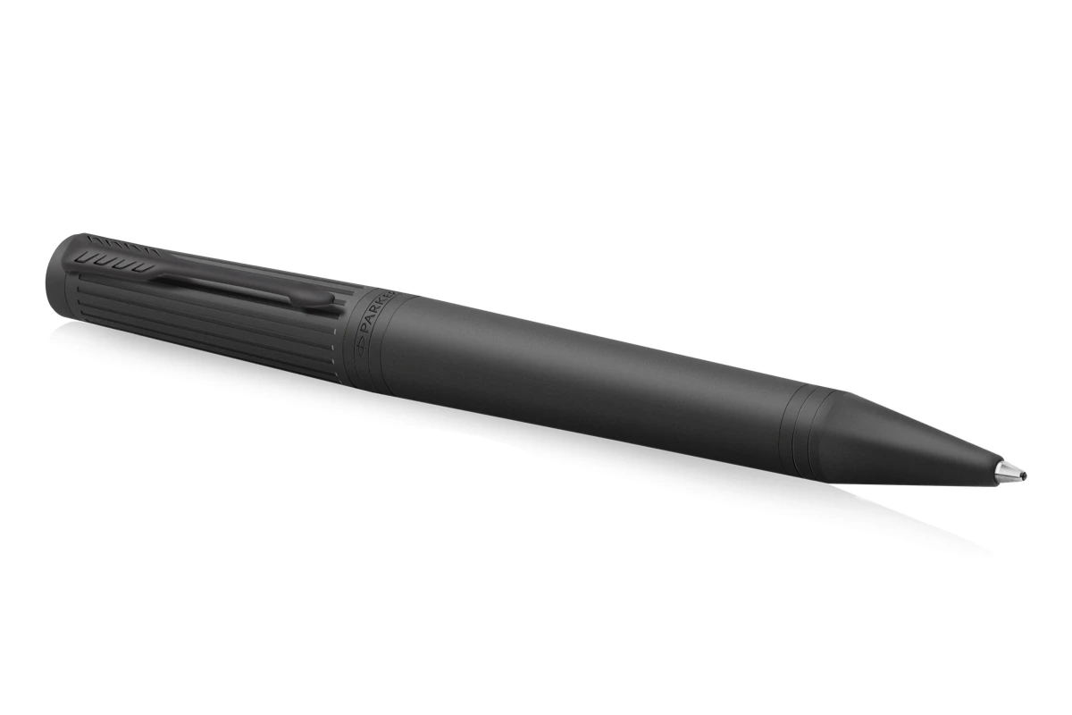 Parker® Parker Ingenuity Matte Black Balpen 2 Parker® Parker Ingenuity Matte Black Balpen - Afbeelding 2